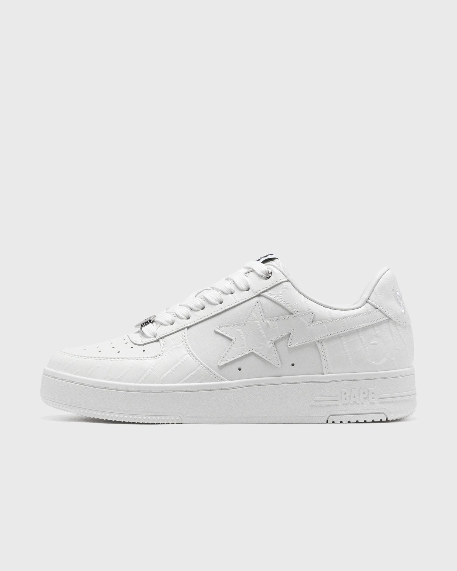 Tenisky a topánky BAPE BAPE STA #3 M2 Lowtop Biela | 001FWK801303MWHT, 0