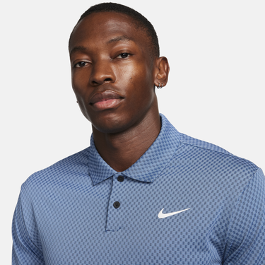 Polo tričko Nike golfová Tour Dri-FIT Modrá | FD5741-410, 2
