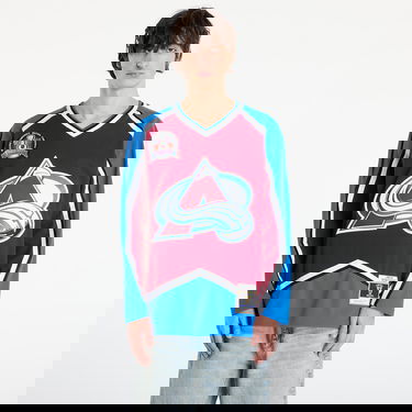 Dres Mitchell & Ness NHL Avalanche 1995 Peter Forsberg Hockey Jersey Rôznofarebný | JY9018-CAVMARO, 0