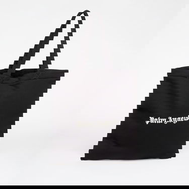 Tote bag Palm Angels Classic Logo Tote Bag Black/ Off White Universal Čierna | PMNA07GF25FLE0021003, 0