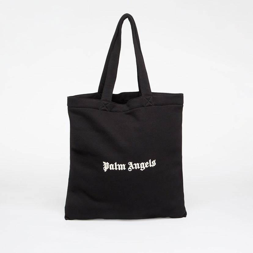Tote bag Palm Angels Classic Logo Tote Bag Black/ Off White Universal Čierna | PMNA07GF25FLE0021003