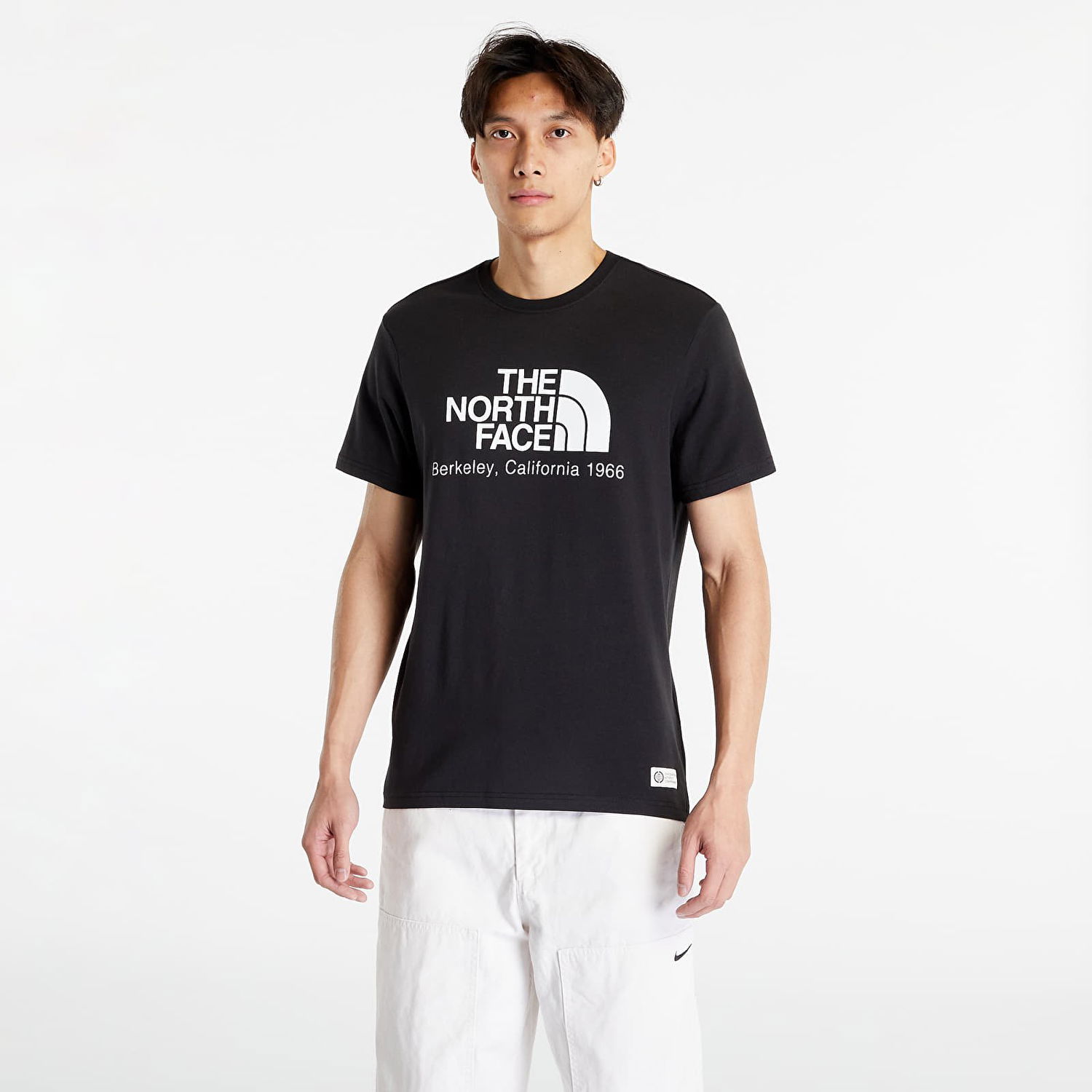 Tričko The North Face Berkeley California Tee- In Čierna | NF0A55GEJK31, 0