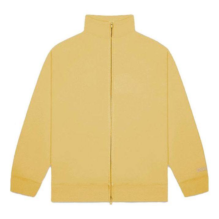 Mikina Fear of God Essentials Filled Jacket Žltá | FOG-SS23-071, 0