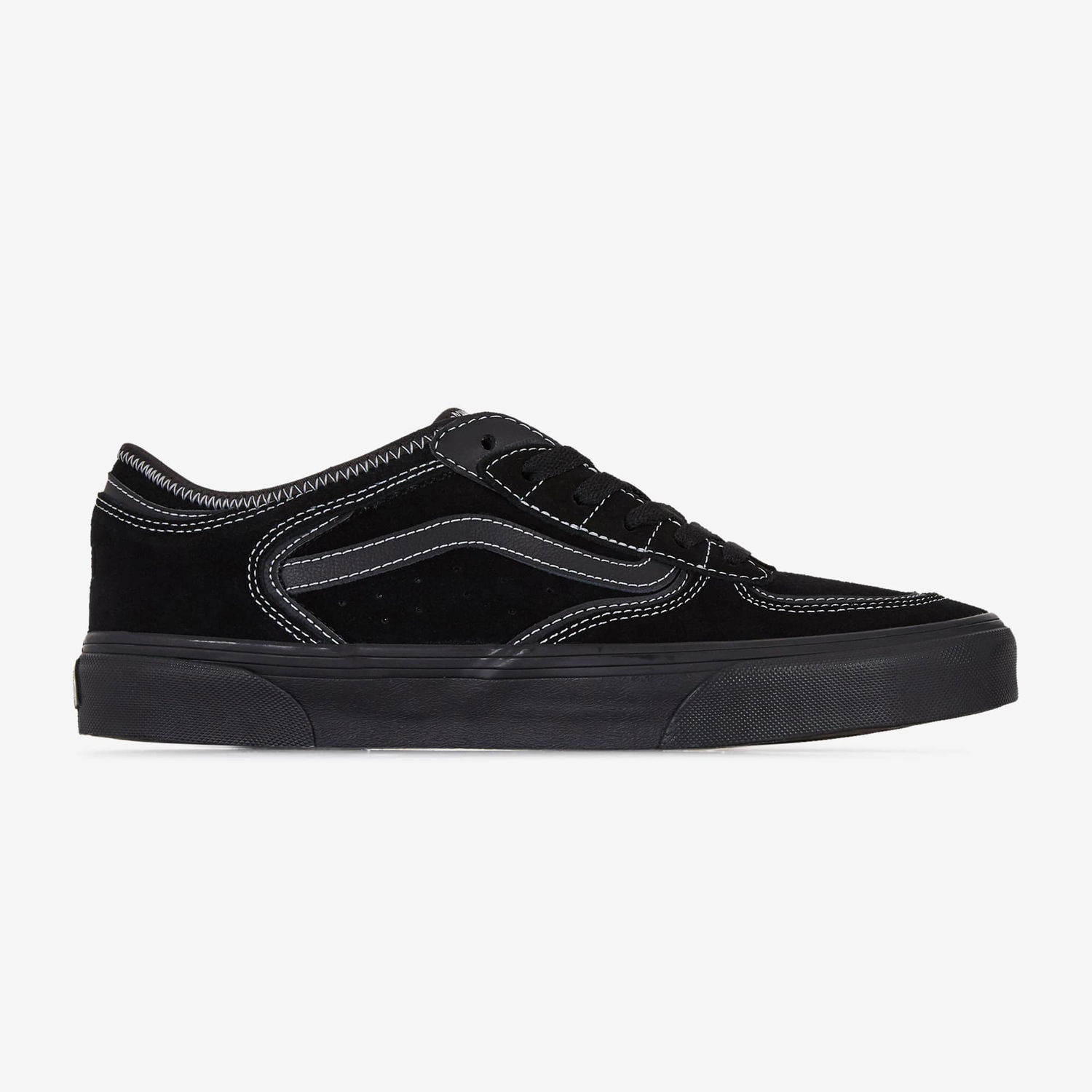 Tenisky a topánky Vans Rowley Čierna | VN0009QJH1W1, 0