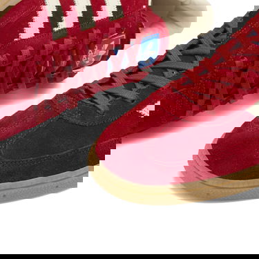 Tenisky a topánky adidas Originals Handball Spezial Made in Germany Červená | JR9535, 3