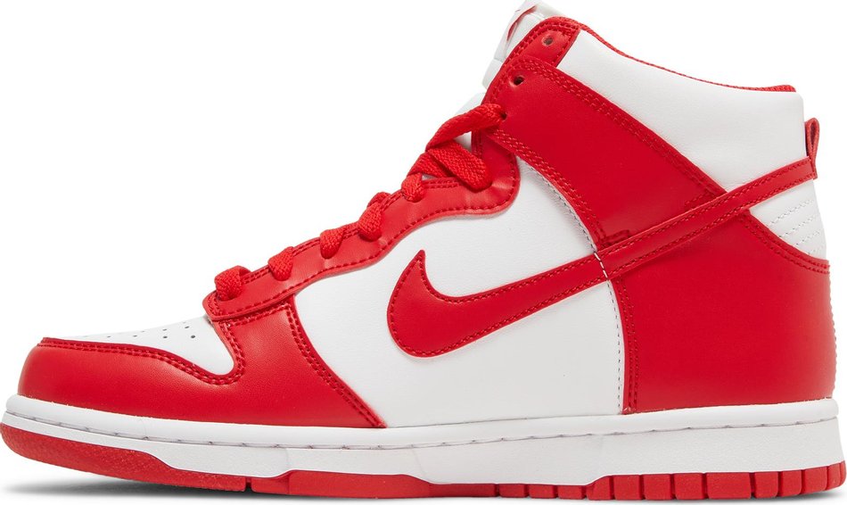 Dunk High "University Red" GS