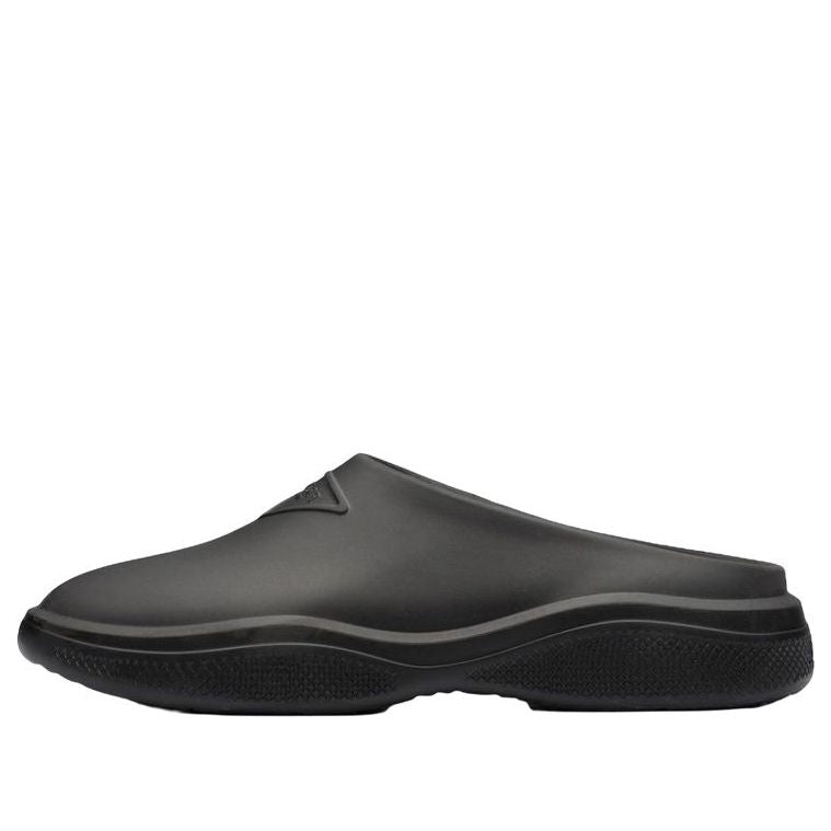 Tenisky a topánky Prada Prada Foam Rubber Mules Čierna | 1S811M_3LKD_F0002_F_025