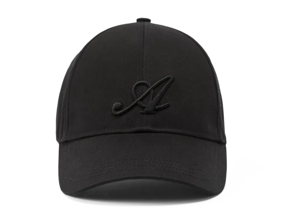 Šiltovka AXEL ARIGATO Signature Cap Čierna | X0361010, 0
