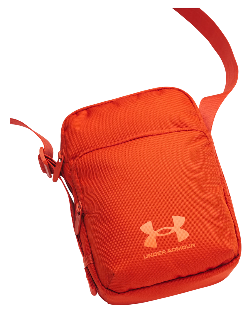 Taška cez rameno Under Armour Under Armour UA Essential Lite Crossbody Bag Červená | 1381912-842