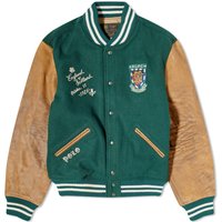 Oblečenie Polo by Ralph Lauren Polo Ralph Lauren Lined Varsity Hunt Club Zelené | 710916063001, 1