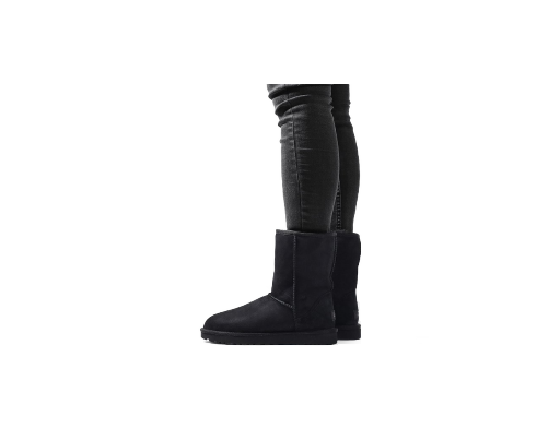 Tenisky a topánky UGG Classic Short II 1016223 BLK Čierna | 1016223BLK