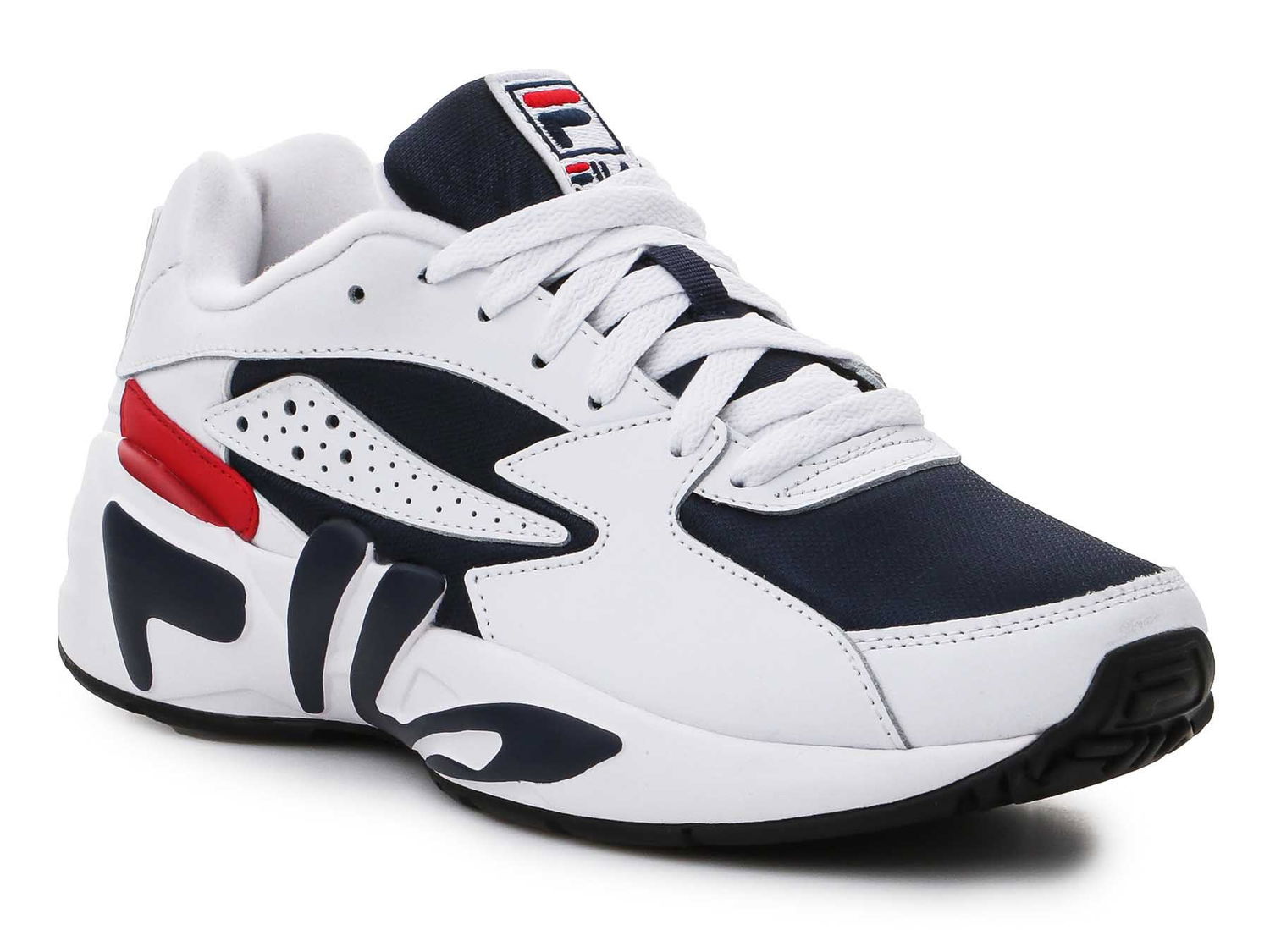 Tenisky a topánky FILA Mindblower Biela | 1RM00128-422, 0