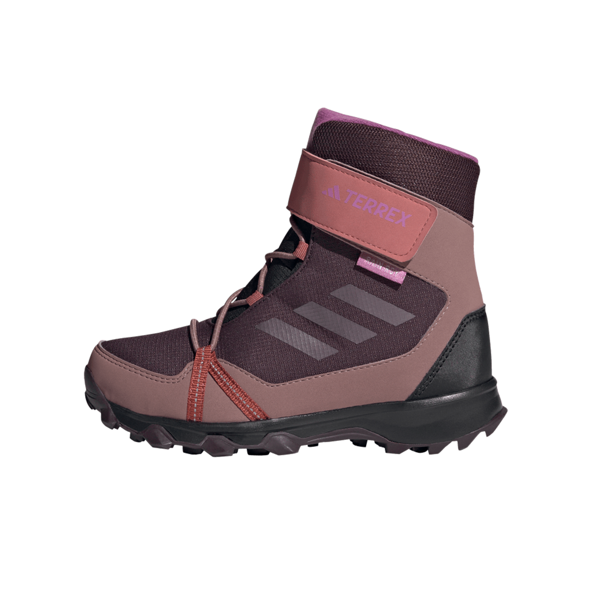 Tenisky a topánky adidas Originals TERREX SNOW CF R.RDY Hiking Boots Ružová | IF7497, 0