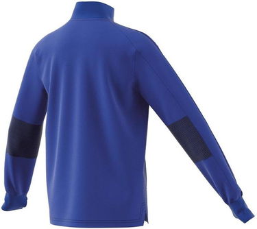 Mikina adidas Originals Condivo 18 Training Top Modrá | bs0590, 1