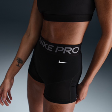 Šortky Nike Pro Training Shorts 8cm Čierna | HJ1172-010, 3
