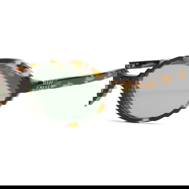 Slnečné okuliare Miu Miu Tortoiseshell Oval Sunglasses Hnedá | 0MU-04ZS-50-VAU04M, 3