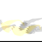 Chunky Rectangular Sunglasses