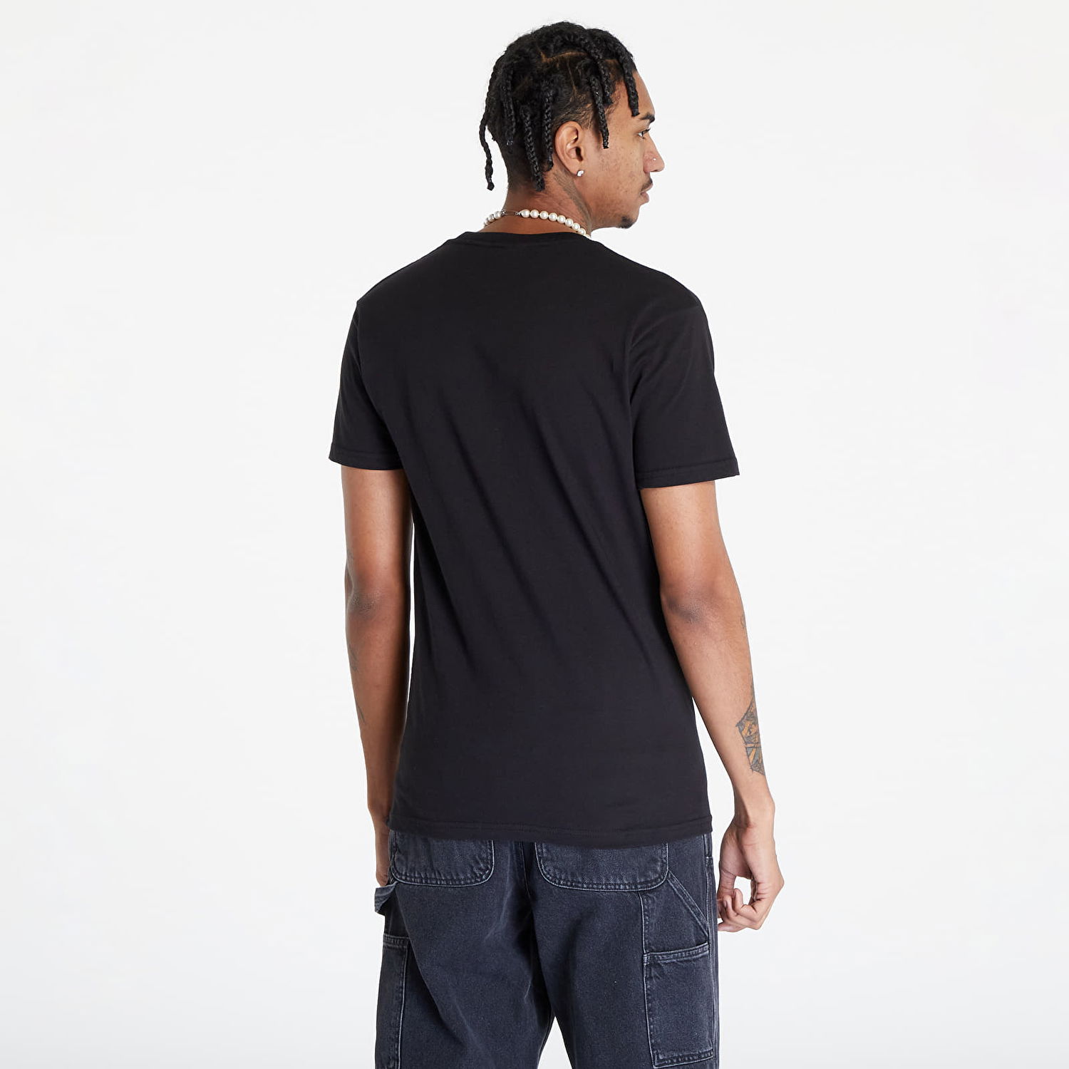 Tričko RIPNDIP Krampus Nerm Pocket Tee Čierna | RNDHOL23182, 1