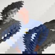 Arsenal FC LFSTLR Patterned Crewneck Sweatshirt