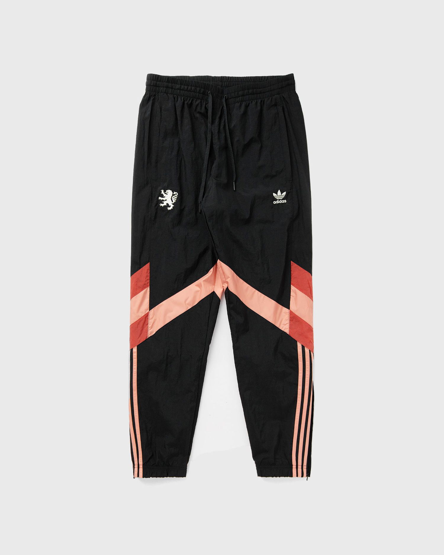 Tepláky adidas Originals Olympique Lyonnais OG TRACK PANTS Čierna | IS6490, 0