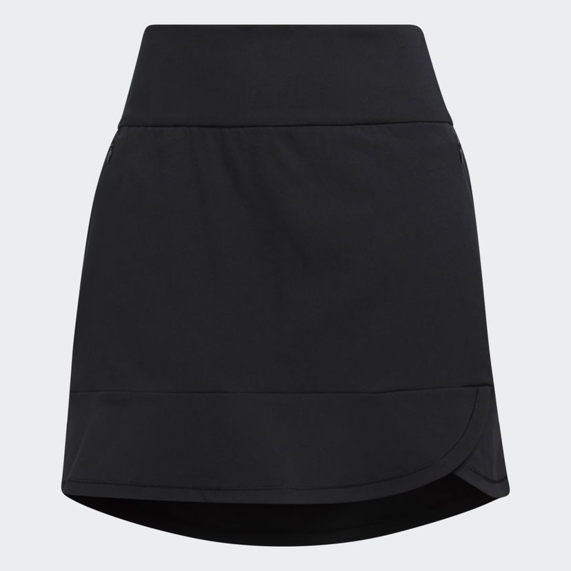 Sukňa adidas Performance Frill Skirt Čierna | HA3460