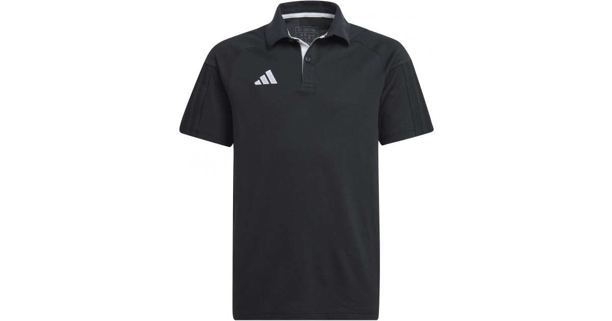 Polo tričko adidas Originals Tiro 23 Competition Polo Shirt Čierna | hk8054, 1