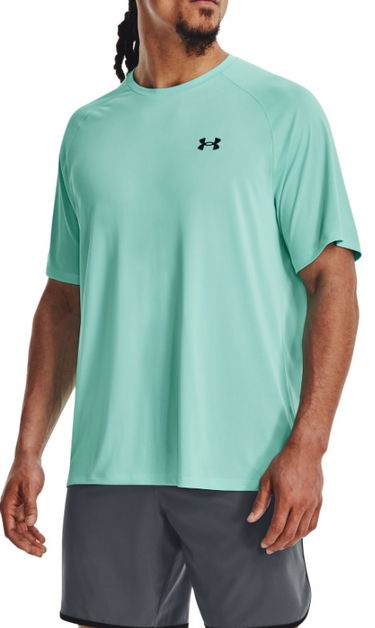Tričko Under Armour Tech 2.0 Tyrkysová | 1326413-362, 0