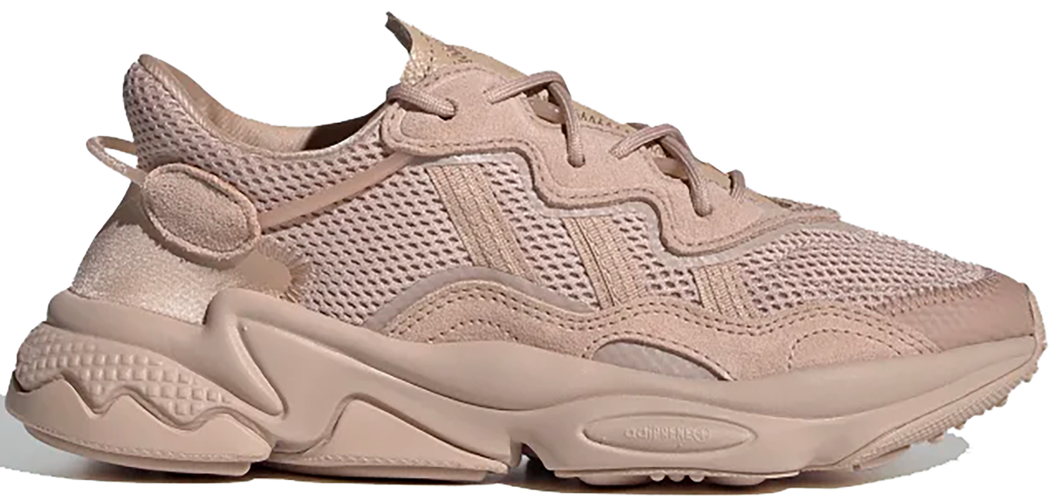 Tenisky a topánky adidas Originals Ozweego Ash Pearl Béžová | FY2024, 0