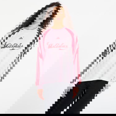 Dres adidas Performance House Of Tiro Long Sleeve Jersey T-shirt Ružová | JY7640, 0