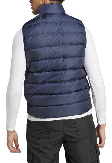 Vesta adidas Performance Sportswear Essentials 3-Stripes Light Down Vest Navy | ik3210, 1