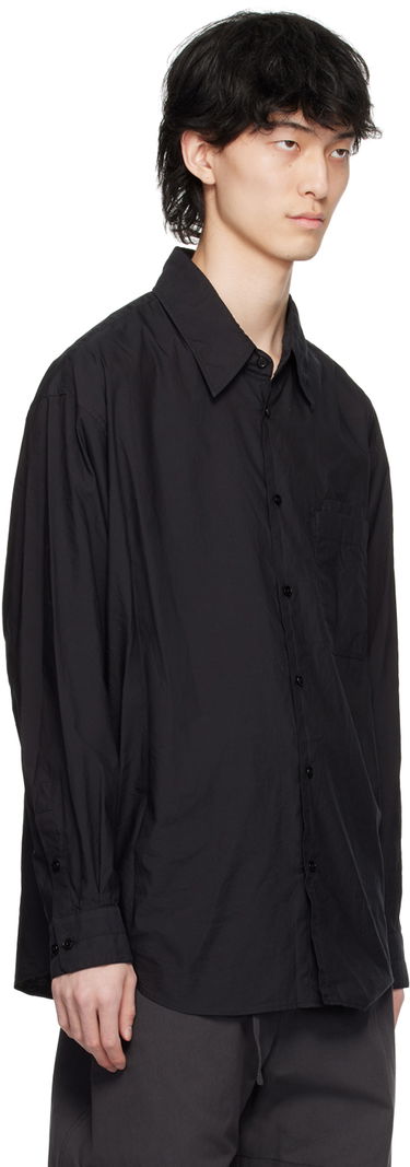 Košeľa LEMAIRE LEMAIRE Double Pocket Shirt Biela | SH1089 LF1209, 4