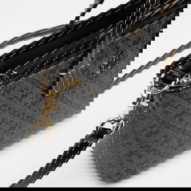 Tote bag Tommy Hilfiger Th Monoplay Le Nano Tote Šedá | AW0AW17717 BDS, 3