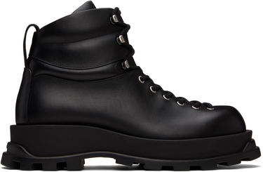 Oblečenie Jil Sander Jil Sander Ankle Boots Čierna | J50WU0014_P8212, 0