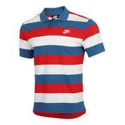 Sportswear Striped Polo Shirt
