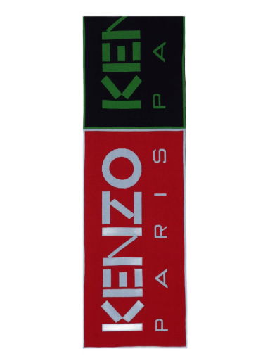 Šál KENZO Box Scarf Rôznofarebný | FC68EU150KED 77