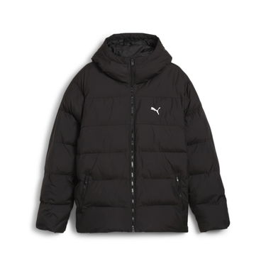 Prešívaná bunda Puma Black Poly Puffer Jacket Čierna | 627123-01, 5