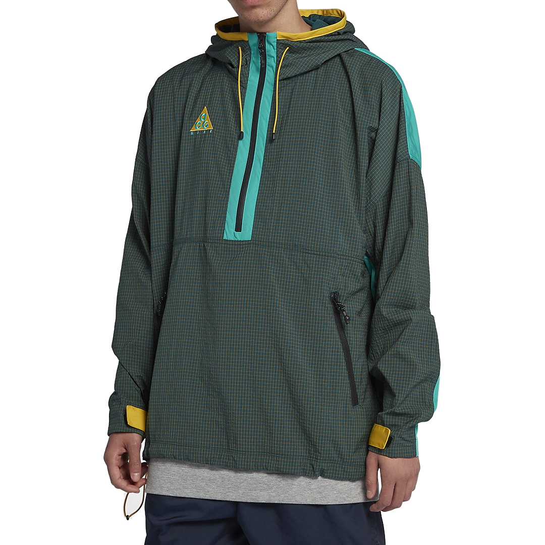 Vetrovka Nike ACG ACG Woven  Jacket Zelené | 931908-375, 0