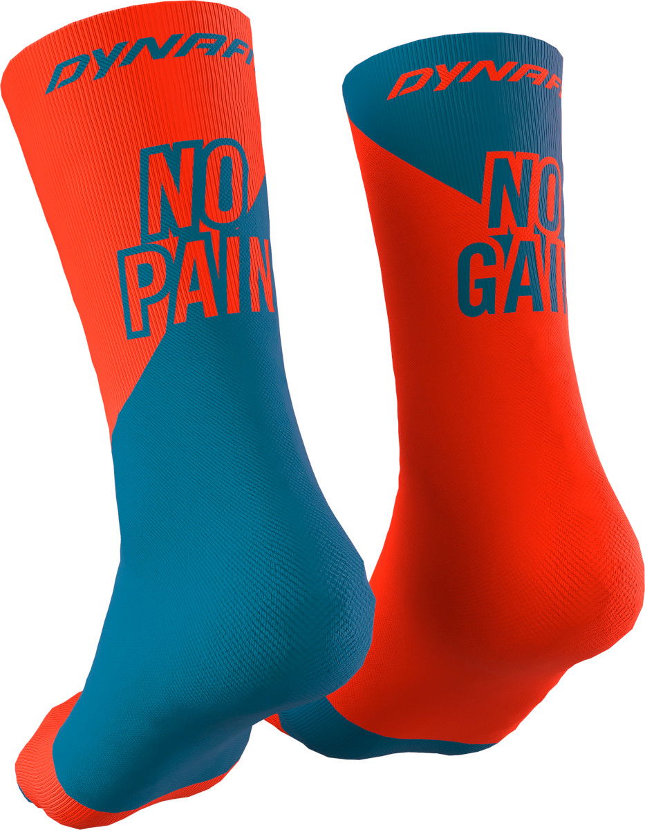 No Pain No Gain Socks