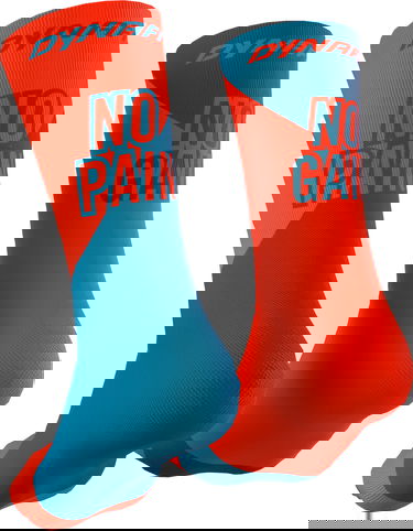 Ponožky Dynafit No Pain No Gain Socks Červená | 08-0000071612-4492, 0