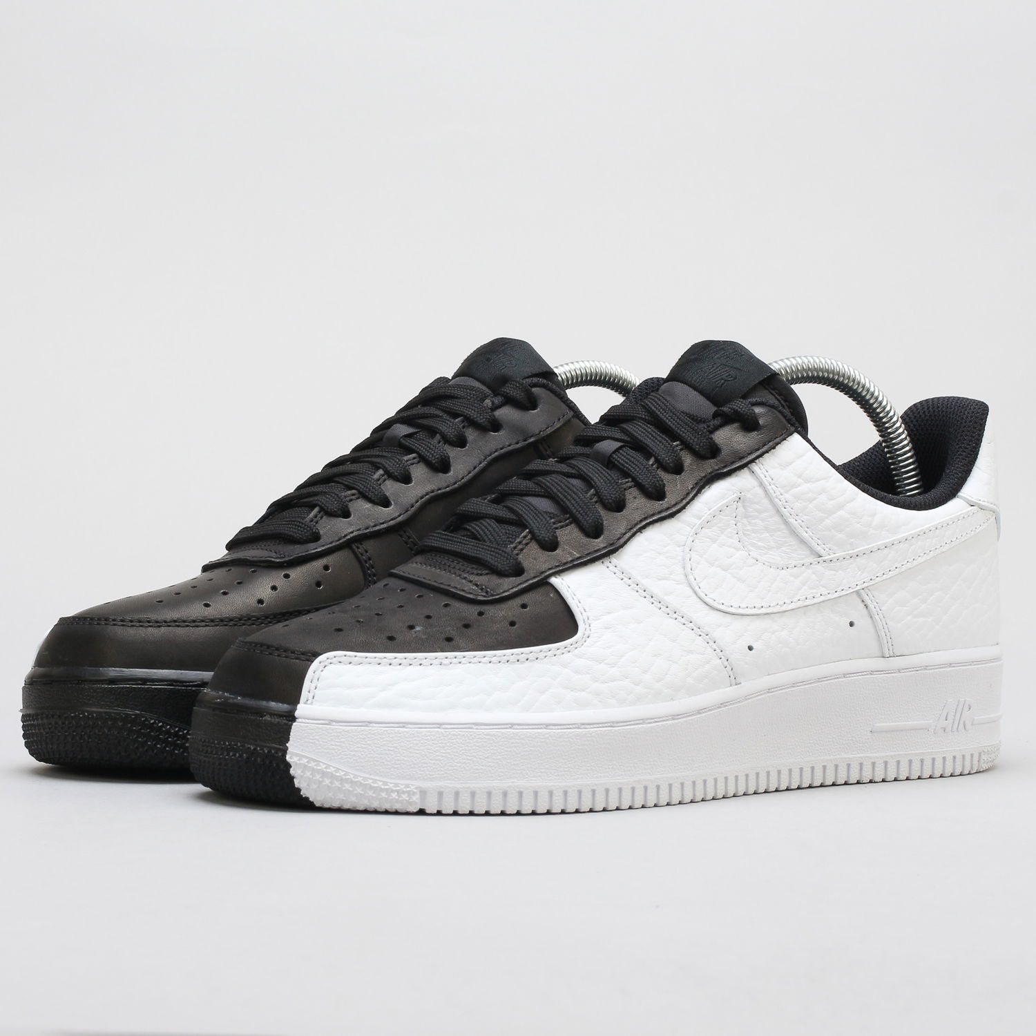 Tenisky a topánky Nike Air Force 1 Low '07 LV8 ''Split'' Čierna | 905345-004, 1