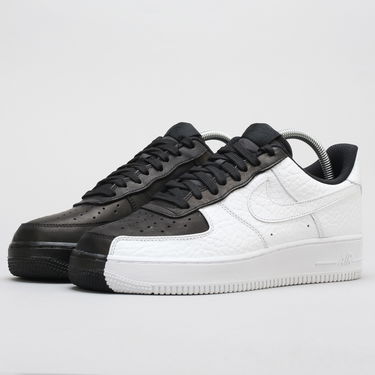 Tenisky a topánky Nike Air Force 1 Low '07 LV8 ''Split'' Čierna | 905345-004, 1