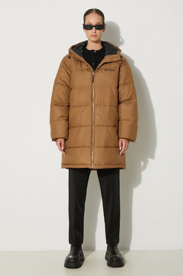 Parka Columbia Pike Lake Parka Hnedá | 2050921, 1