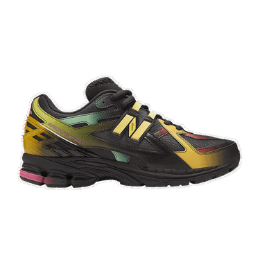 Tenisky a topánky New Balance Bricks & Wood x 1906U "Black" Čierna | M1906ND1, 1