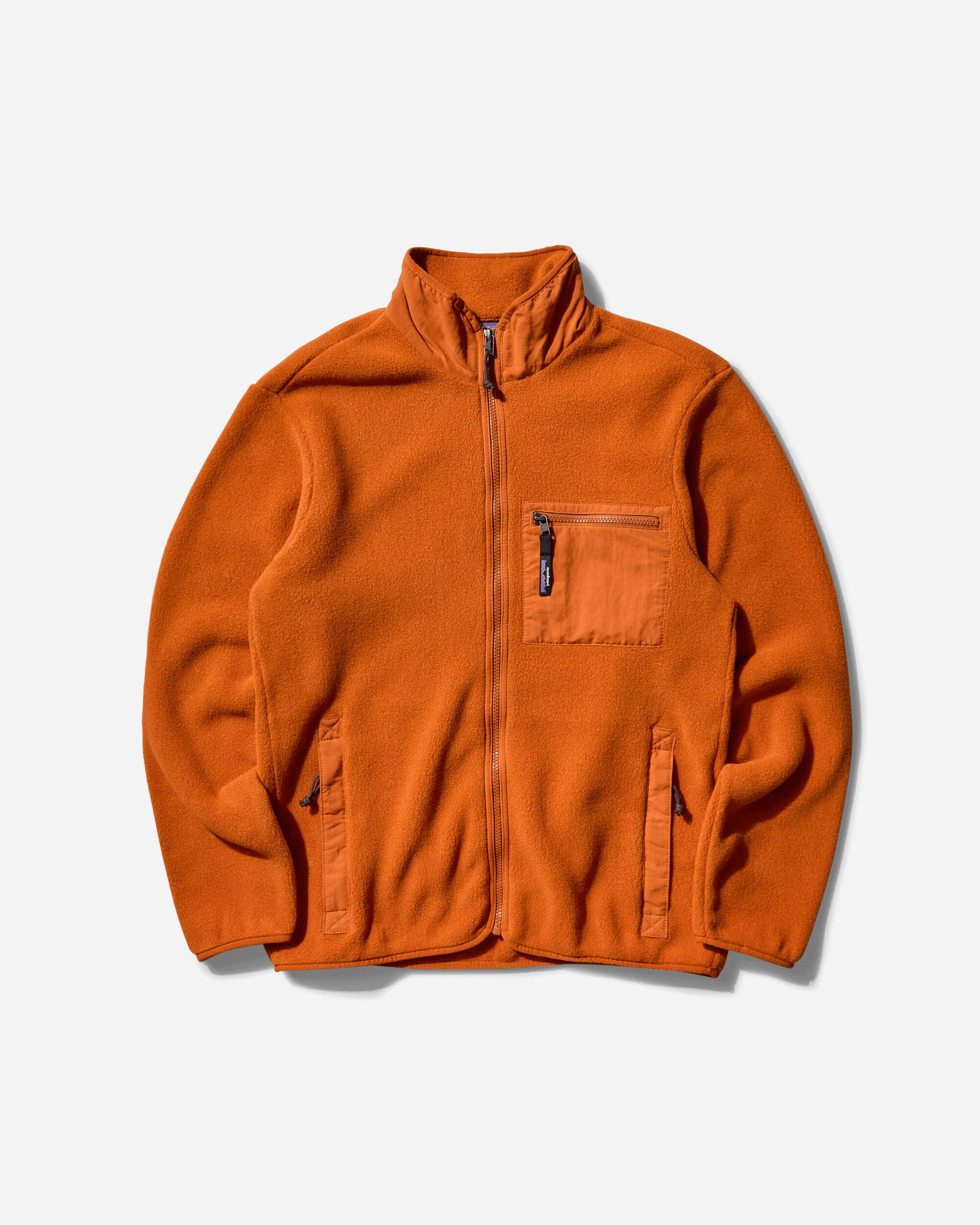 Jacket Redtail Rust