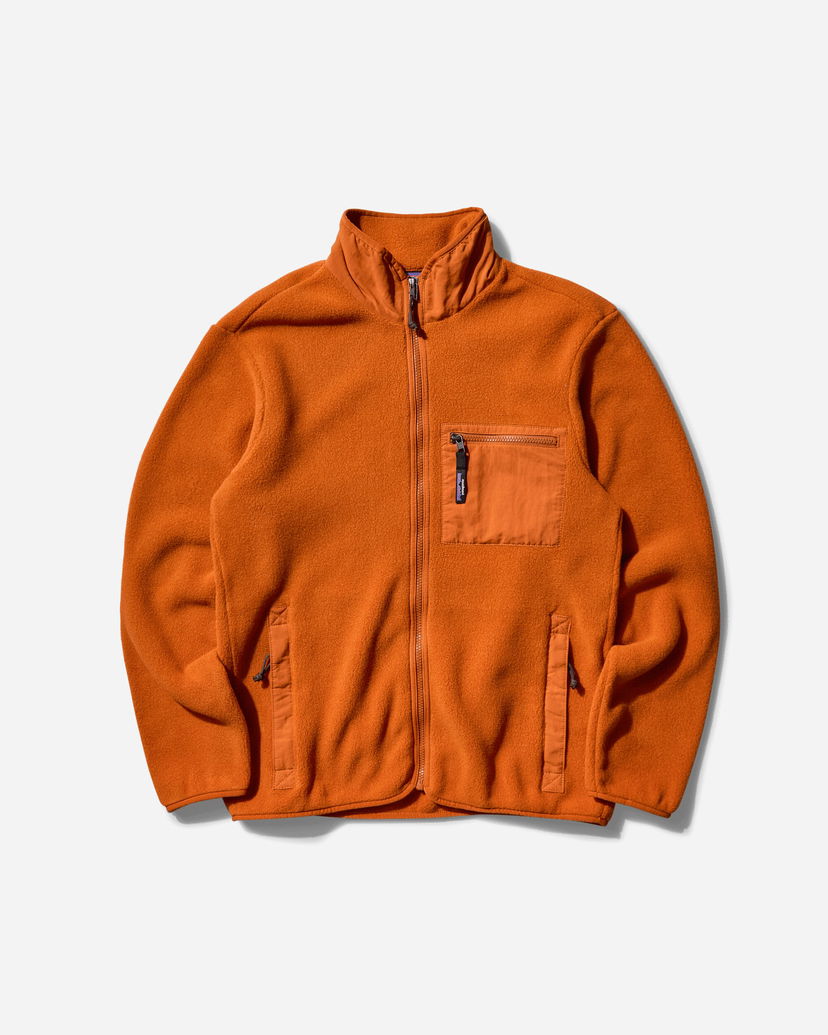 Bunda Patagonia Jacket Redtail Rust Oranžová | 22991 RTLR