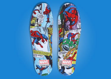 Tenisky a topánky BAPE Marvel x Sta "Spider-Man" Modrá | 1I73191916, 8