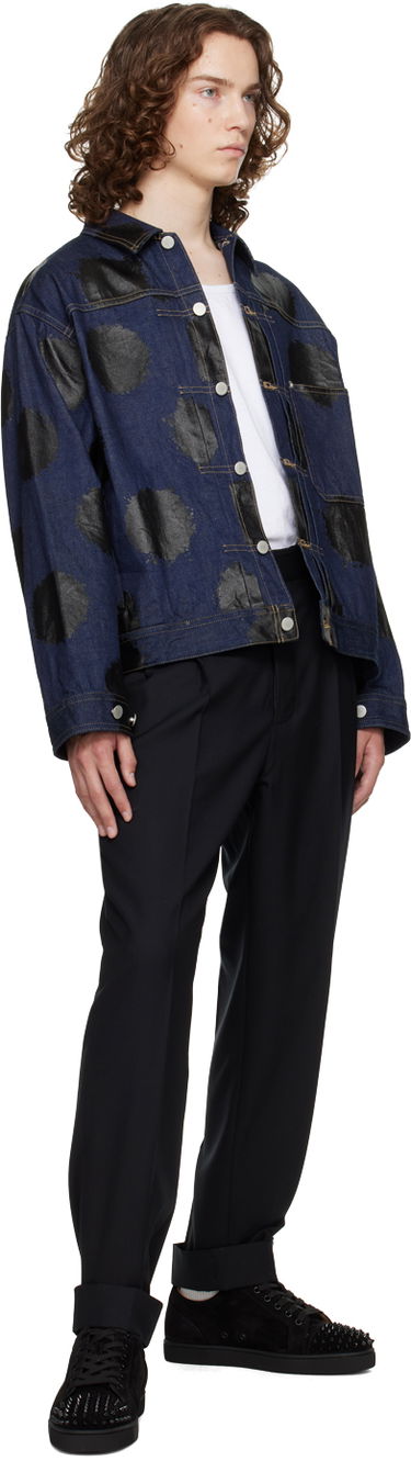 Tenisky a topánky Christian Louboutin Louis Junior Spikes Čierna | 1130575, 4