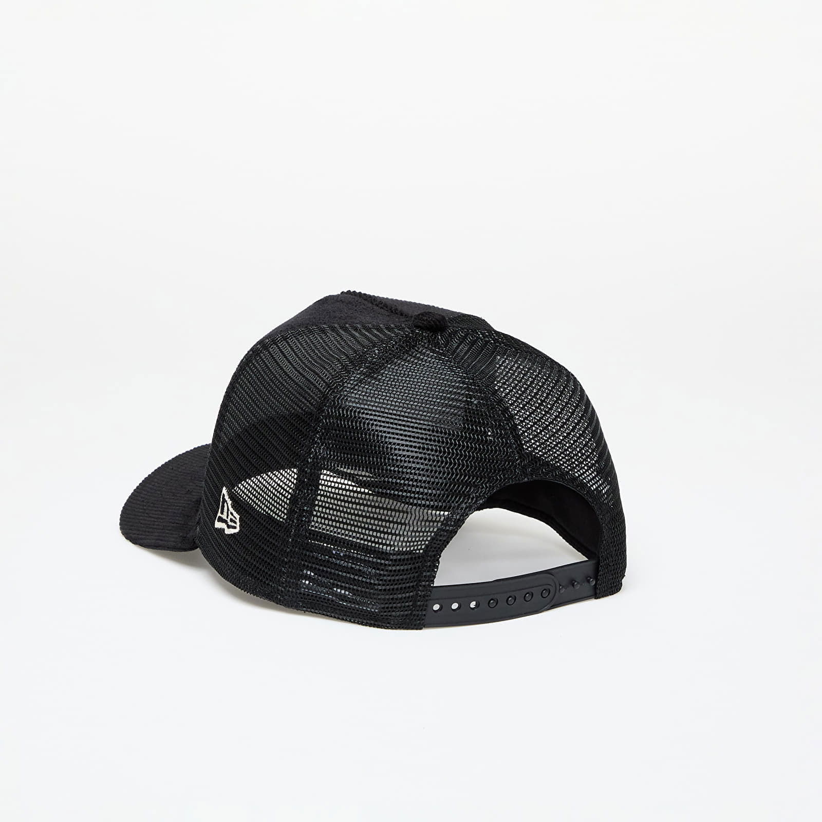 Trucker Cord Graphic Adjustable Cap