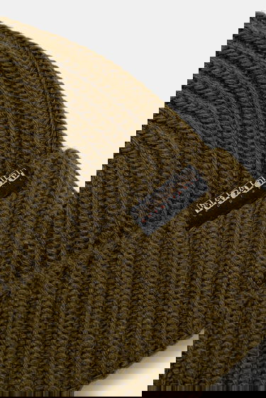 Kulicha Napapijri Napapijri Foli 3 Beanie Zelené | NP0A4GK8G0A1, 2