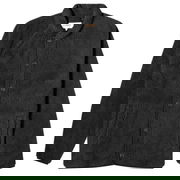 Sherpa Fleece Buttoned Jacket